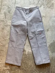 Dickies MADE IN MEXICO ディッキーズ ダブルニー ワークパンツ 34