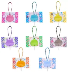 【新品】食玩 キーホルダー 【BOX】ちいかわ キャンディチャームズグミ