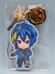 ミュージカル 刀剣乱舞 真剣乱舞祭2016 デフォルメアクリルストラップ 三日月宗近