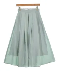 green label relaxing ロング・マキシ丈スカート レディース 【古着】【中古】【送料無料】