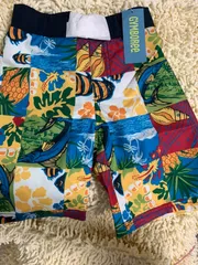 ジンボリー 男児５歳 水着 海パン スイムウェア GYMBOREEのサムネイル