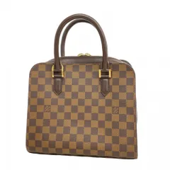 【美品】ルイヴィトン トリアナ LOUIS VUITTON ダミエ ハンドバッグ ルイ・ヴィトン LOUIS VUITTON ハンド・トートバッグ ダミエ