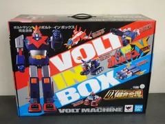 2025年最新】超合金 ボルテスV ボルトインボックスの人気