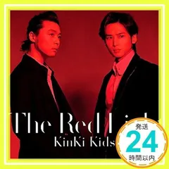 The Red Light(初回盤B)(DVD付) [CD] KinKi Kids_02のサムネイル