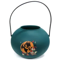 【中古】雑貨 チップ＆デール ハロウィーンバケット 「Happyくじ Disney ハロウィーンくじ 2023」 ハロウィーンバケット賞