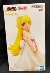 BANDAI SPIRITS ESPRESTO Clear material another color 니시오 유신 애니메이션 프로젝트 <이야기> 시리즈 오시노 시노부