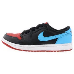 NIKE (ナイキ) WMNS AIR JORDAN 1 RETRO LOW OG UNC TO CHICAGO ウィメンズ エアジョーダン 1 レトロ シカゴ ローカットスニーカー マルチ US8.5/25.5cm CZ0775-046のサムネイル