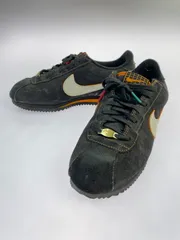 【現状渡し品】NIKE ナイキ CORTEZ BASIC SE DAY OF THE DEAD CT3731-001 コルテッツ ベーシック スペシャルエディション デイ オブ ザ デッド スニーカー 靴 【160-251002-kk-27-min】