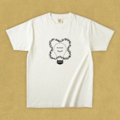 グラフィックTシャツ　Good idea Black