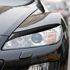 マツダ　RX8前期　ヘッドライト　左右セット d-792-6-RX-8-zenki-