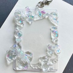 トレカデコ 硬質ケースデコ デコトレカ パシャこれ レジン ハンドメイド