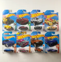 【まとめ売り】 ホットウィール HOT WHEELS ブリスター未開封 8点セット