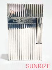 S.T. Dupont  デュポン ライター ライン2 ヴァーティカルライン 016817【B1658】