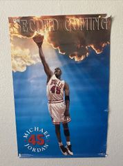 90s nike jordan wings 当時物 ポスター - メルカリ