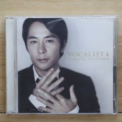 徳永英明】ALL TIME BEST VOCALIST CD&DVD - メルカリ