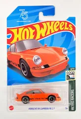 2025年最新】ホットウィール porsche 911 carrera rs 2.7の人気