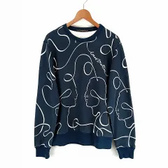 LOUIS VUITTON ROCKERSトレーナー スウェット LOUIS VUITTON ROCKERSトレーナー スウェット