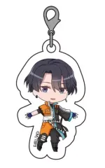 【中古】キーホルダー 柏木文太 「B-Project ～熱烈*ラブコール～ つながるアクリルチャーム」