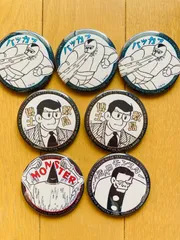 【懸賞品】鉄人28号 光文社プレゼント品バッジ 懸賞品】鉄人28号 光文社プレゼント品バッジ - メルカリ