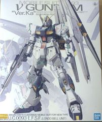 MG νガンダム Ver.Ka 機動戦士ガンダム逆襲のシャア - メルカリ