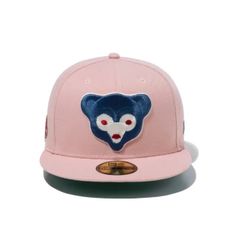 59FIFTY Pink Rouge クーパーズタウン ニューヨーク・ヤンキース ピンク 59FIFTY Pink Rouge クーパーズタウン シカゴ・カブス ピンク - メルカリ