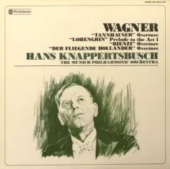 【中古】LPレコード ハンス・クナッパーツブッシュ / クナッパーブッシュの芸術3 (ウェストミンスター名盤コレクション)