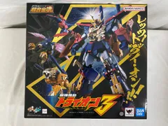 【新品未開封】超合金魂　ガンダムトライオン３　ビルドファイターズトライ　最強機動 超合金魂 GX-113 最強機動 ガンダムトライオン3 – SOOTANG HOBBY