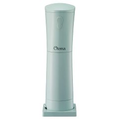 【送料無料】ドウシシャ かき氷機 DHIS-20SGR 大人のふわふわ 刃の高さ調節機能付 ソーダグリーン スティックタイプ