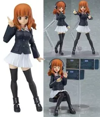 figma ガールズ&パンツァー あんこうチーム 4点セット figma あんこうチームセット(ワンダーフェスティバル2016[冬