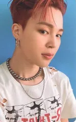 BTS Butter （Cream) JIMIN トレーディングカード Cream 防弾少年団