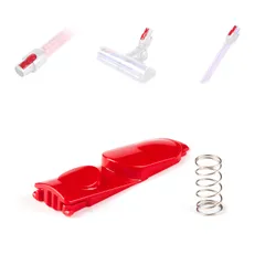 V10 V8 V11 トリガースイッチ交換用ダイソンツールクリップV7 V15掃除機電気駆動部品、スプリング付きクリーナーヘッドスイッチボタンのサムネイル