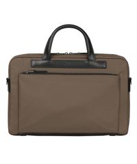 【数量限定】ベージュ 813012B192310F メンズビジネスバッグ [ポール・スミス]