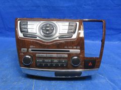 E51エルグランド 後期 純正 ナビ HDDナビ オーディオ ナビユニット