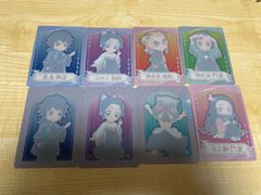 鬼滅の刃　namco クリアカード