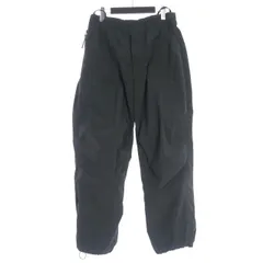 ミスターハリウッド N.HOOLYWOOD 22AW タクティカルパンツ カーゴパンツ 38 ブラック 黒 9222-CP07-008のサムネイル