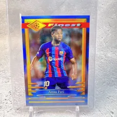 Topps Museum Collection アンスファティ 直筆サインカード Topps Museum Collection アンスファティ 直筆サインカード