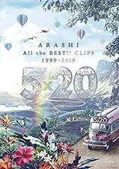 【中古】5×20 All the BEST!! CLIPS 1999-2019 (通常盤) [DVD]