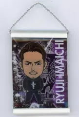 【中古】タペストリー 今市隆二(三代目J Soul Brothers) ミニタペストリー METROPOLIZジャージVer. EXILE TRIBE STATION オンラインカプセル