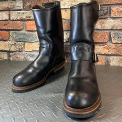 ☆REDWING 8270 ナイフポケット PT91後期 茶芯 VINTAGE エンジニアブーツ US6D (24F26) レッドウイング アメリカ製  - メルカリ