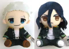 【中古】ぬいぐるみ 全2種セット オリジナルぬいぐるみ～梅宮一＆杉下京太郎～ 「WIND BREAKER」