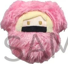 【中古】ぬいぐるみマスコット・ぬいぐるみバッジ 三途春千夜 「東京リベンジャーズ くるみたぴぬいVol.3」