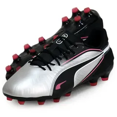 プーマ PUMA  キングマッチ ワイド HG/AG  サッカースパイク KING  25SS (108318-02)、26.5cm