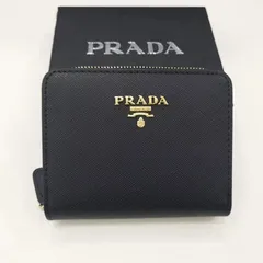 2024年最新】PRADA財布新品未使用の人気アイテム - メルカリ