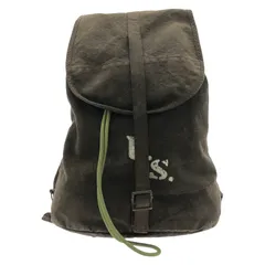 kapital duffle 帽子 グリーン