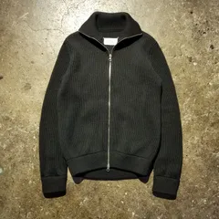 メゾン マルタン マルジェラ ここのえタグ カーディガン ドライバーズニット Martin Margiela ドライバーズニット08aw ここのえ マルジェラ