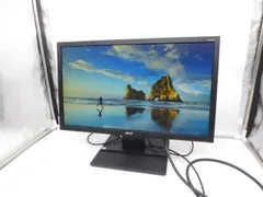☆液晶モニター Acer V226HQLbmix 22インチワイド ☆ほぼ未使用 2025年最新】V226HQの人気アイテム - メルカリ