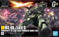 [중고] 플라스틱 모델 1/144 HGUC MS-06 자쿠 II [기동 전사 건담] [5061545]