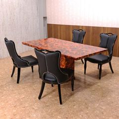 超美品 購入86万Calligaris ダイニングテーブル ICARO イカロ - メルカリ