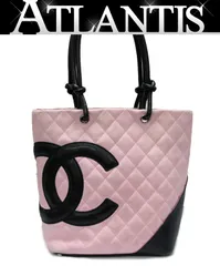 2025年最新】シャネル カンボンライン トートの人気アイテム - メルカリ