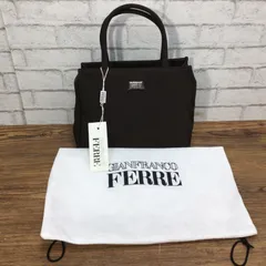 2025年最新】GIANFRANCO FERRE バッグの人気アイテム - メルカリ